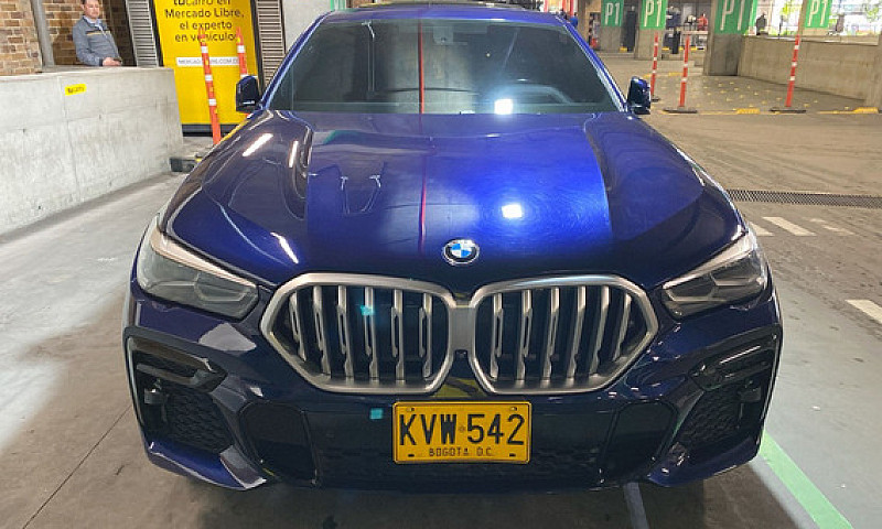 Bmw X6 43,0 Xdrive40...
