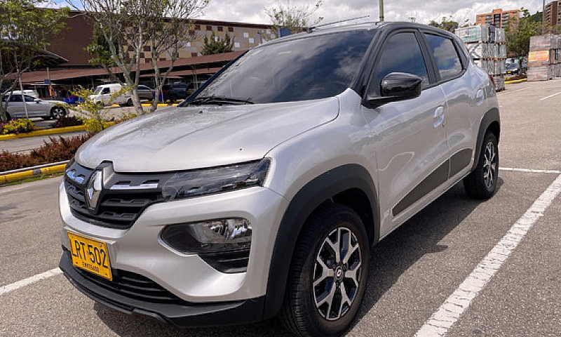 Renault Kwid 1.0 Mt ...