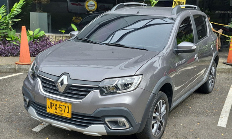 Renault Stepway 1.6 ...