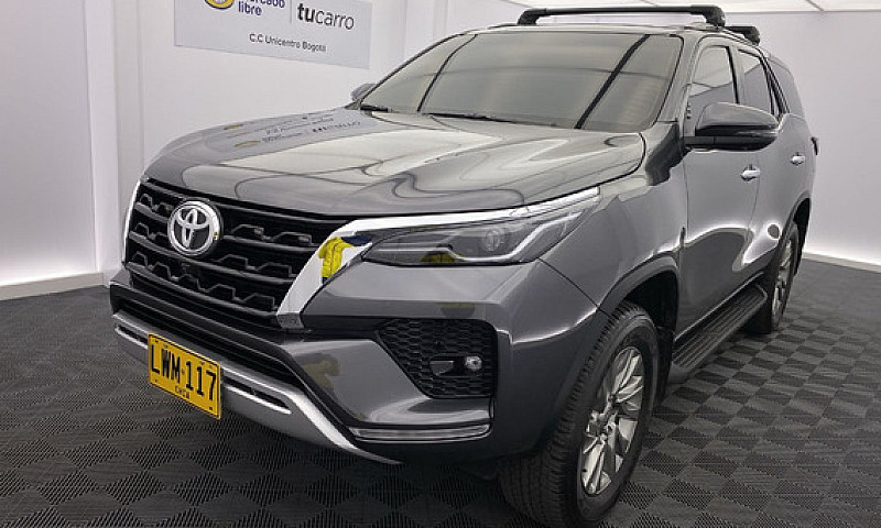 Toyota Fortuner 2.7 ...