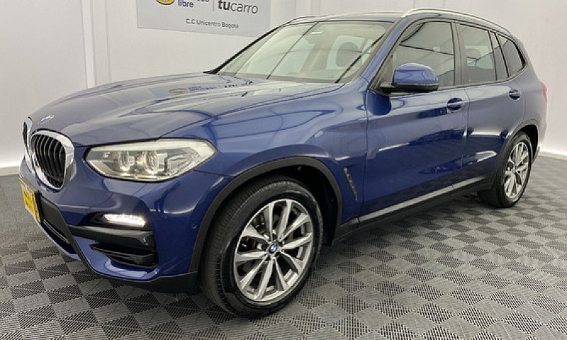 Bmw X3 2.0 Xdrive30I...
