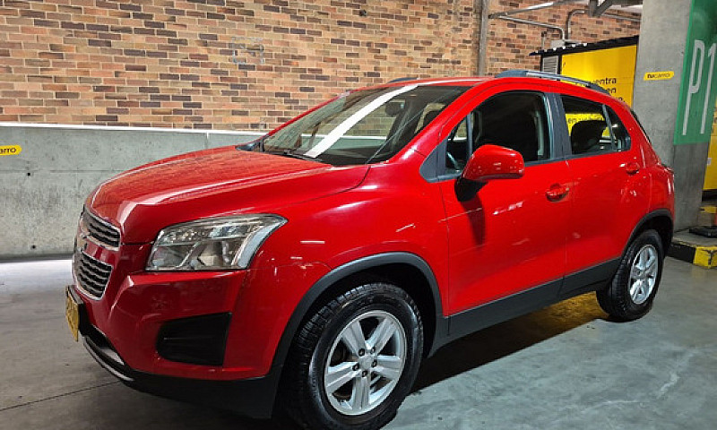 Chevrolet Tracker 1....