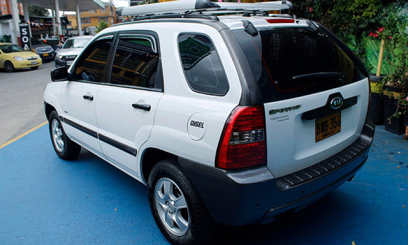 Kia Sportage 2.0 Die...