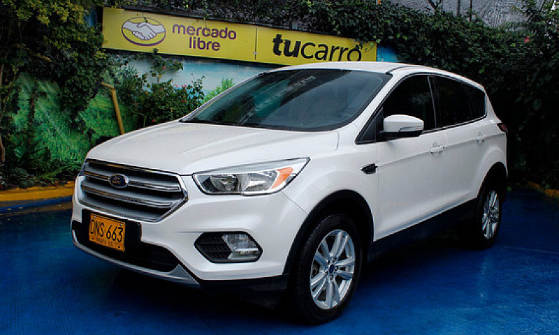 Ford Escape 2.0 Se...