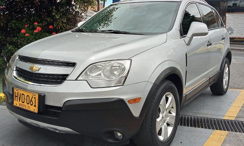Chevrolet Captiva 2....