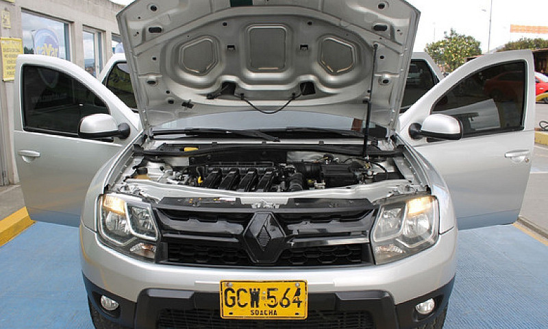 Renault Duster 2.0 D...