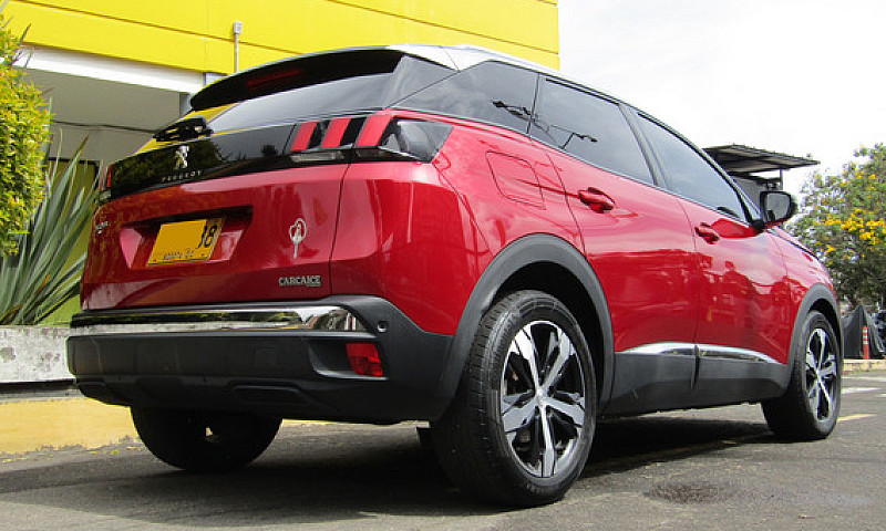 Peugeot 3008 1.6 All...