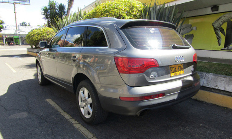 Audi Q7 V6 3.0 Tfsi ...