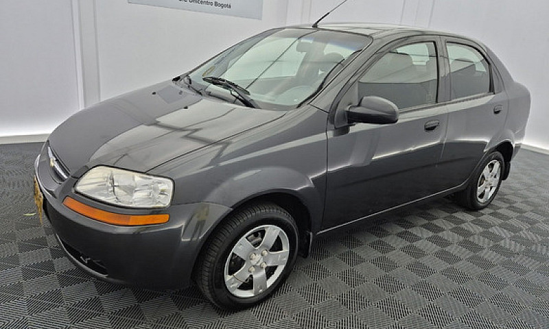 Chevrolet Aveo 1.5 F...