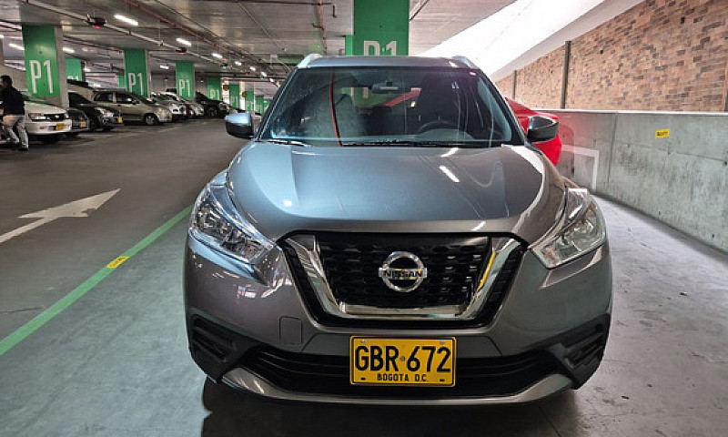 Nissan Kicks 1.6 Sen...