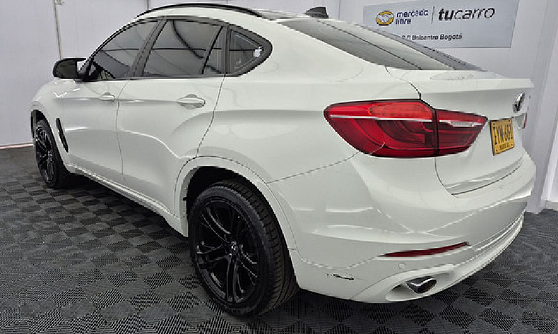 Bmw X6 3.0 Xdrive30D...