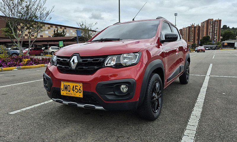 Renault Kwid 1.0 Out...