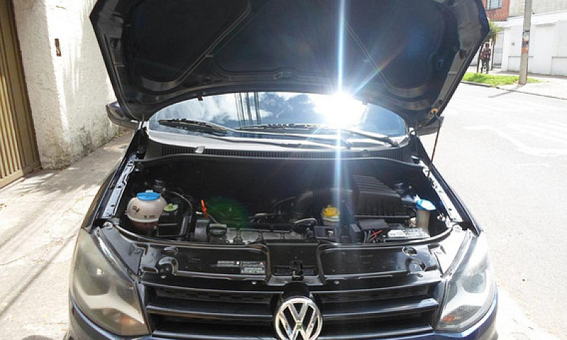 Volkswagen Crossfox ...