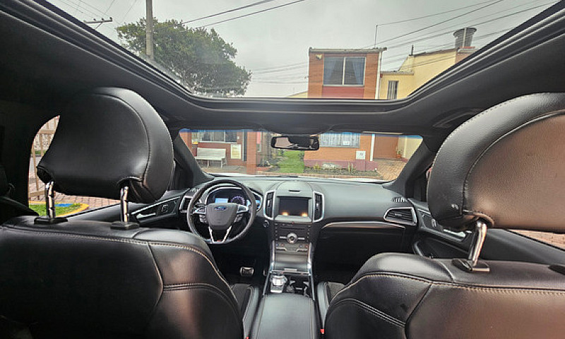 Ford Edge 2.7 Ecoboo...