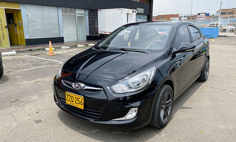 Hyundai I25 Accent 1...