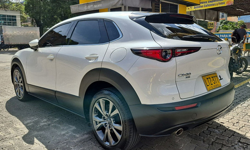 Mazda Cx-30 2.5 Gran...