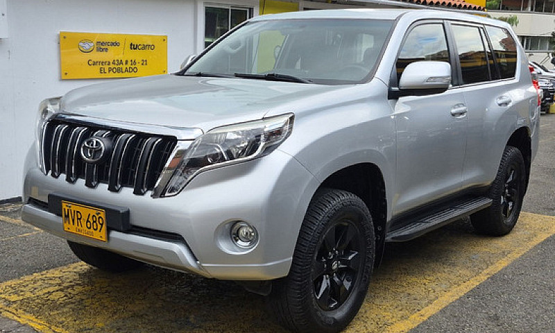Toyota Prado 3.0 Tx ...