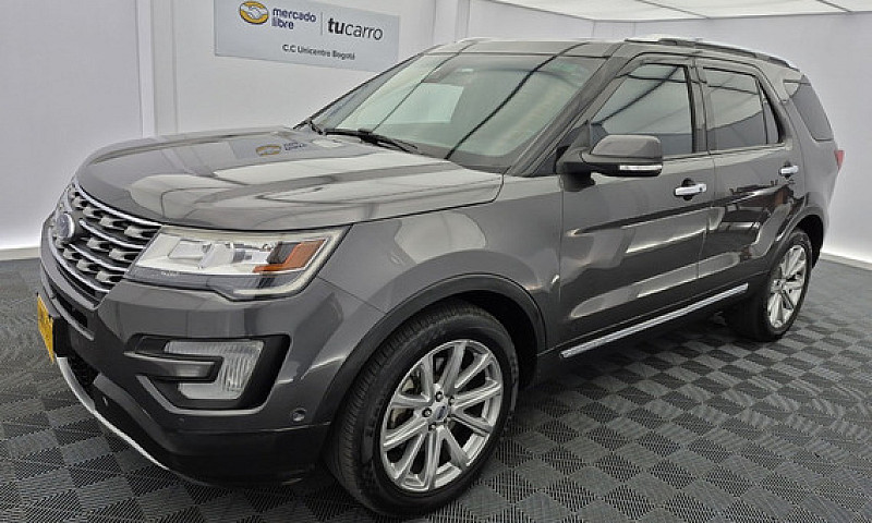 Ford Explorer 3.5 Li...