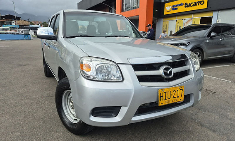 Mazda Bt-50 2.2 B22D...
