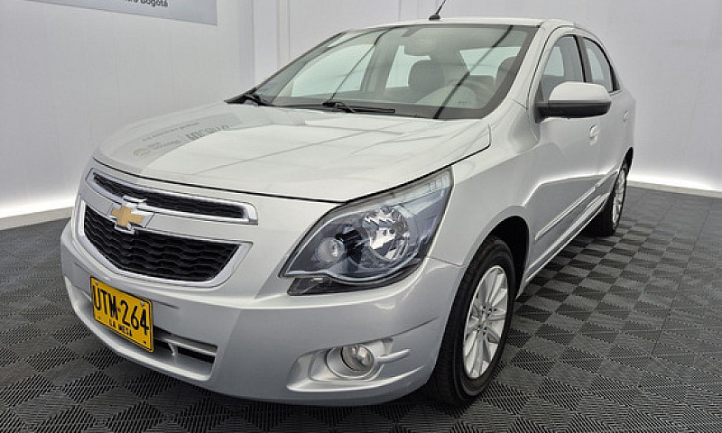 Chevrolet Cobalt 1.8...