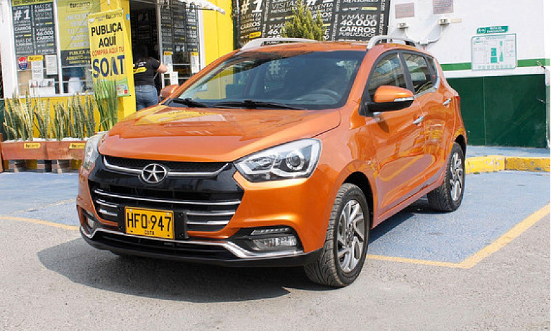 Jac S2 1.5 Hfc7151Ea...