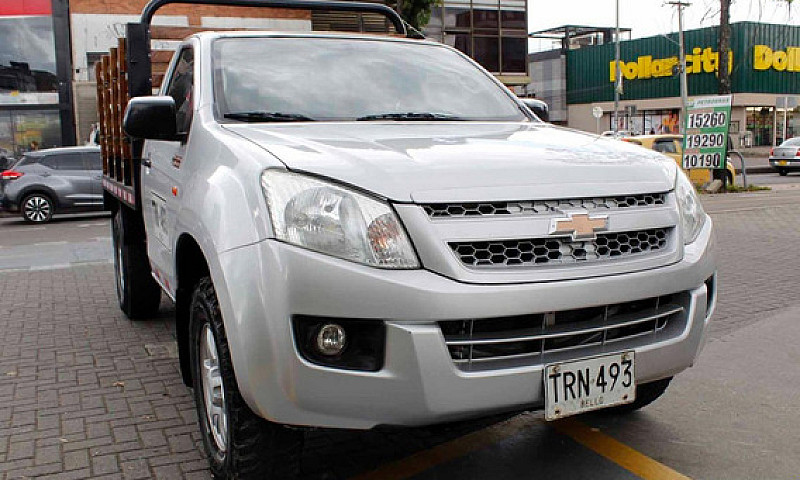 Chevrolet D-Max Esta...