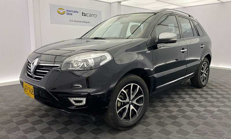 Renault Koleos 2.5 S...