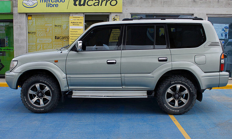 Toyota Prado 3.4 Vx ...