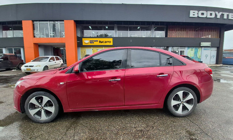 Chevrolet Cruze 1.8 ...