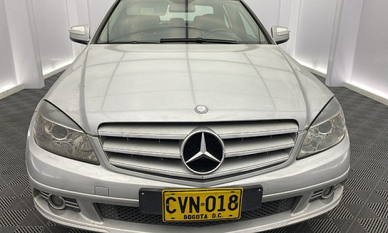 Mercedes Benz C 200 ...