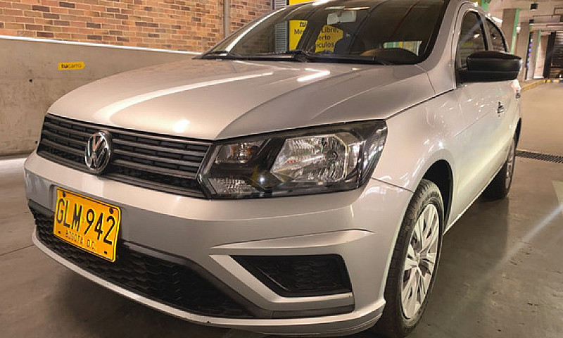 Volkswagen Gol 1.6 T...