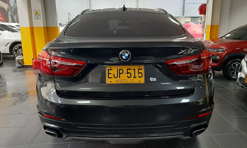 Bmw X6 4.4 Xdrive50I...