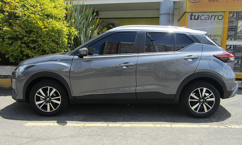 Nissan Kicks 1.6 Adv...