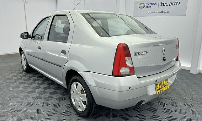 Renault Logan 1.6 Ex...