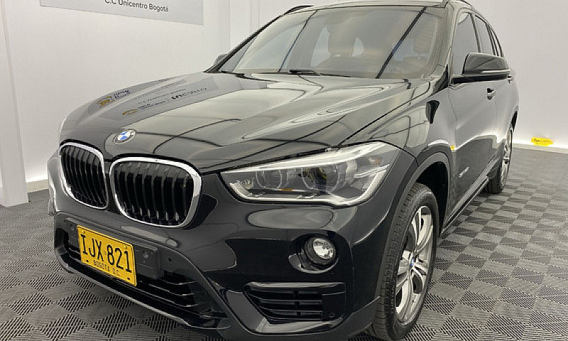 Bmw X1 2.0 F48 Sdriv...