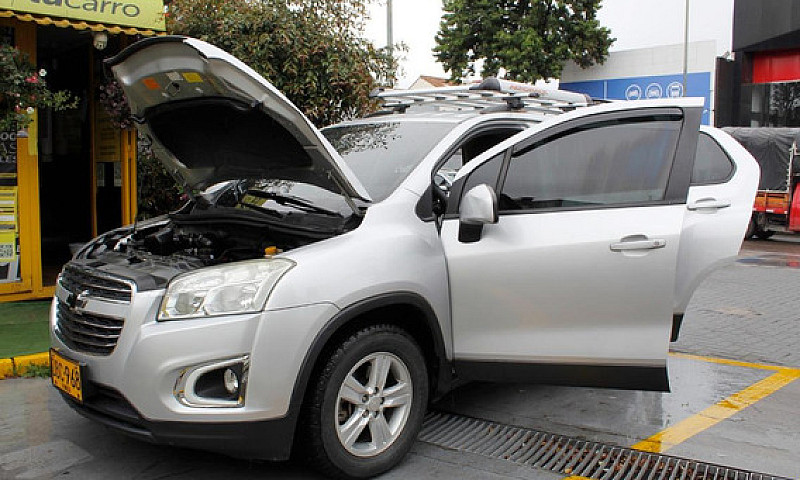 Chevrolet Tracker Ls...