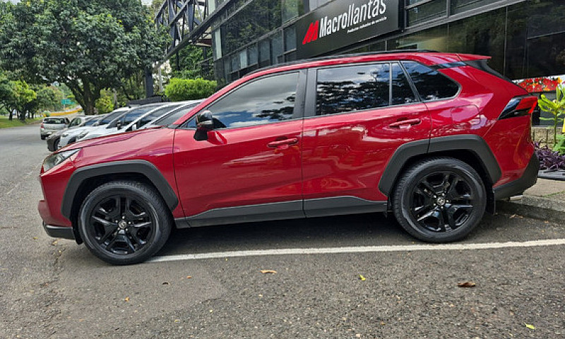 Toyota Rav4 2.5 Xroa...