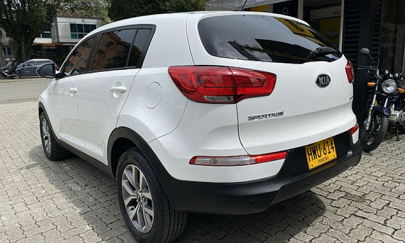 Kia New Sportage 2.0...