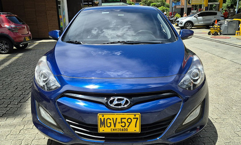 Hyundai I30 1.6 Gls ...