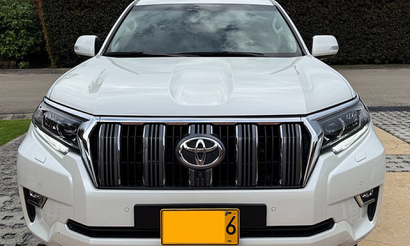 Toyota Prado 4.0 Vx ...