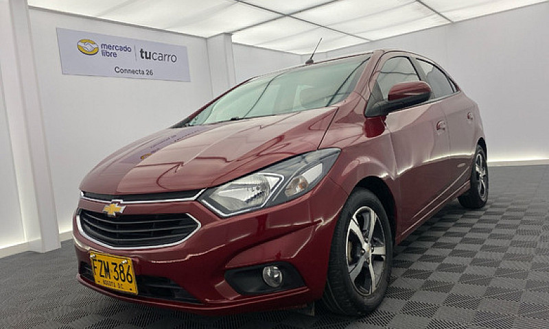 Chevrolet Onix 1.4 L...