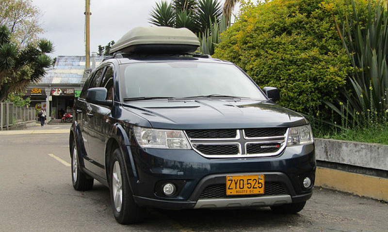 Dodge Journey 2.4 Se...