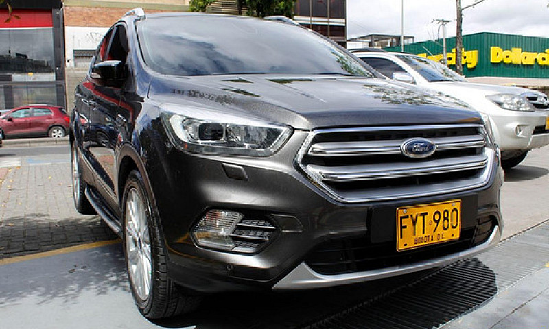 Ford Escape 2.0 Tita...
