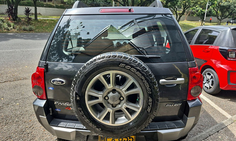 Ford Ecosport 2.0 4X...