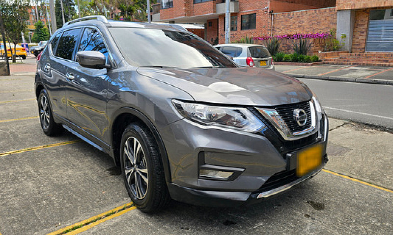 Nissan X-Trail 2.5 A...