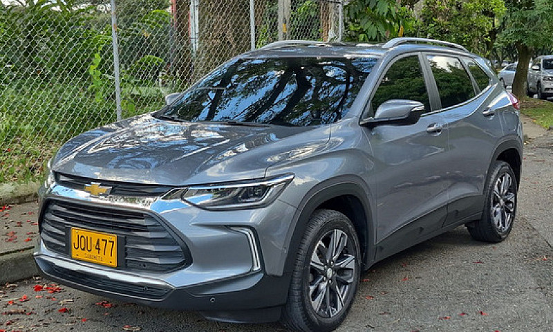 Chevrolet Tracker 1....