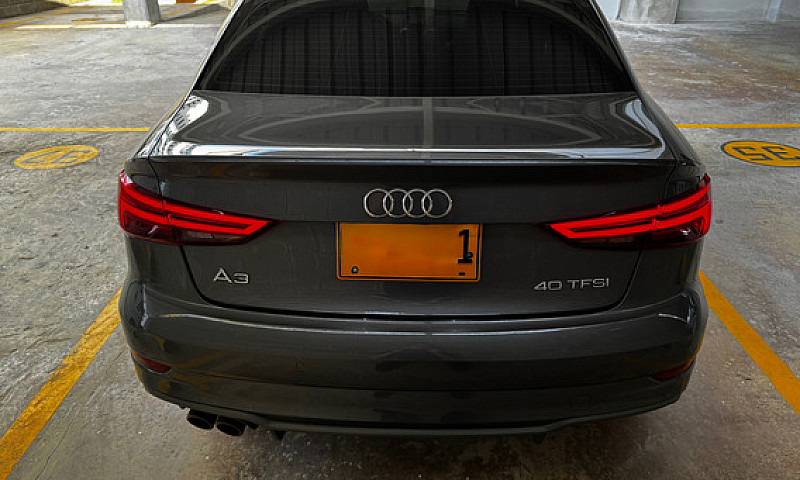 Audi A3 2.0 Progress...
