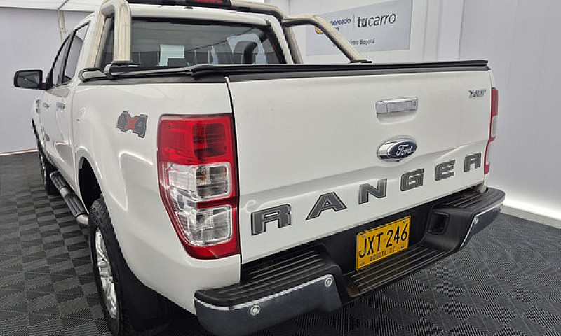 Ford Ranger 3.2 Xlt...