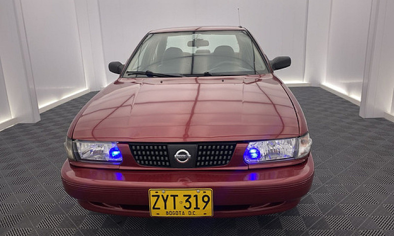 Nissan Sentra 1.6 B1...