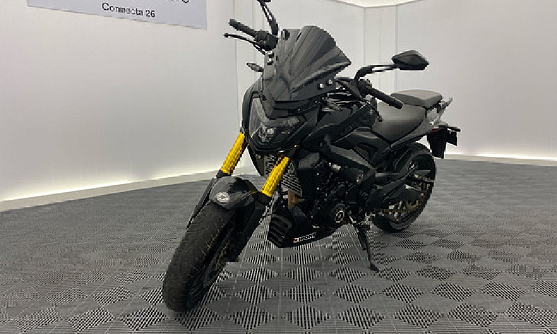 Bajaj Dominar  S 400...